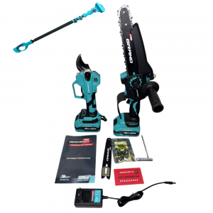 Набір акумуляторних інструментів Grand №2 G – ULTRA (АПЦ-8М/3-2 + СА-40F/20BL-base) + Штанга 3М